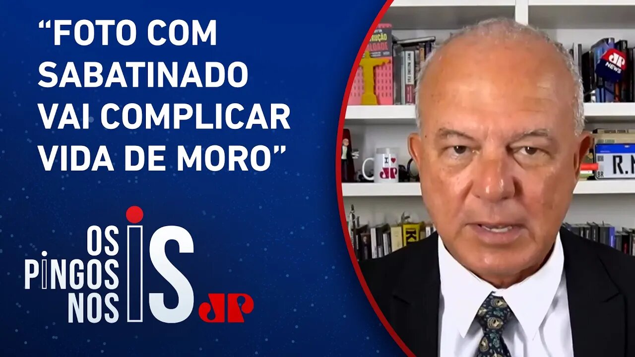 Motta: “Como um juiz símbolo da oposição ao PT não declara voto contra indicação de Dino ao STF?”