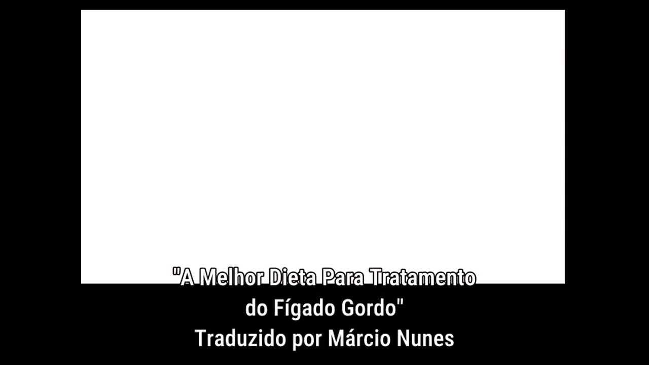 Melhor dieta para tratamento do fígado gordo _ Dr. Michael Greger