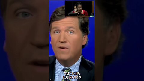 Tucker Carlson, Sheila Jackson Lee Has Devoted Her Entire Political Career...