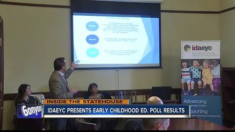 Poll finds widespread voter, parent support for state-funded preschool