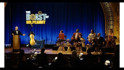 Roasting The Full Roast of Mr. Peanut