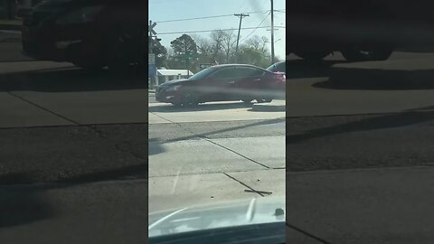 Wreck at my neighborhood!!!