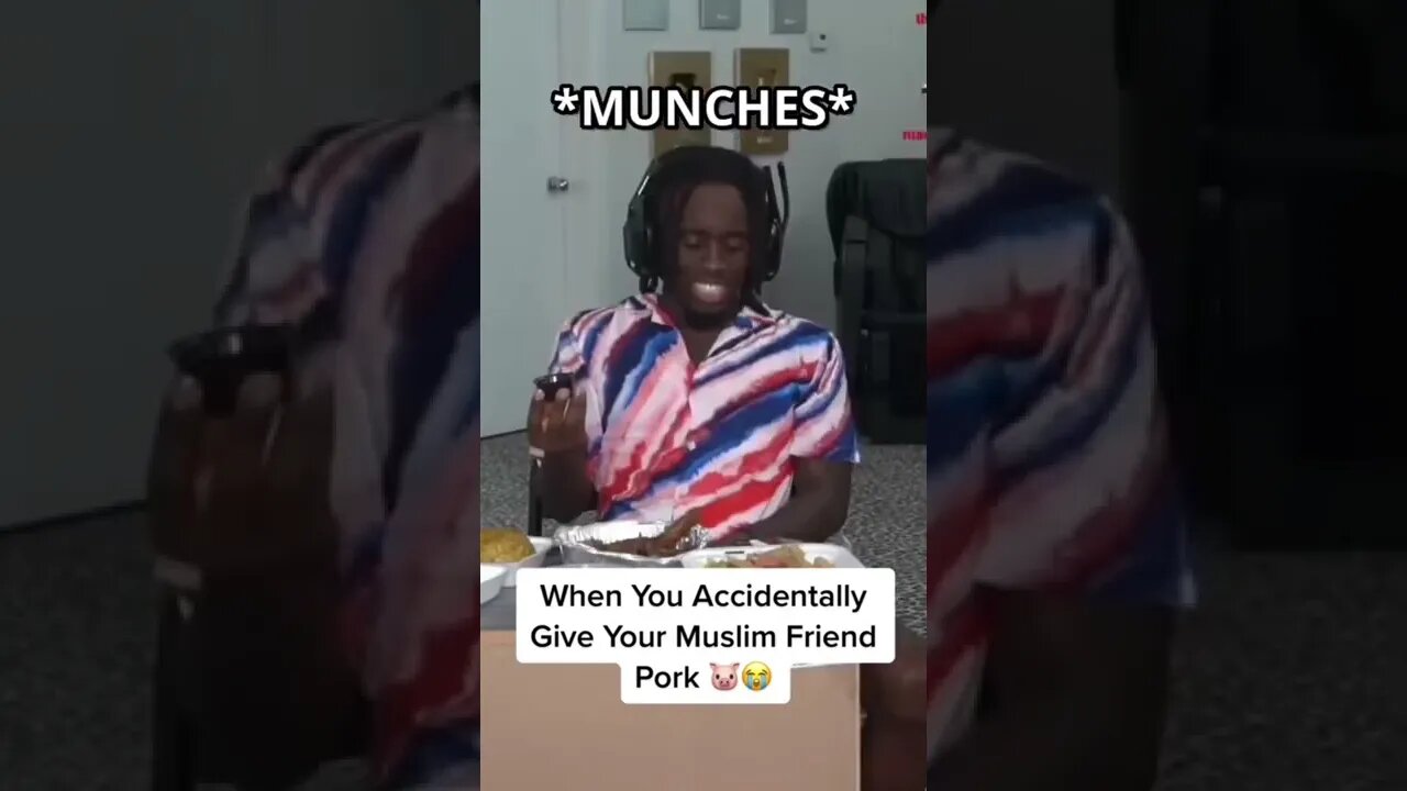 kai destroyed a muslims life 🐖