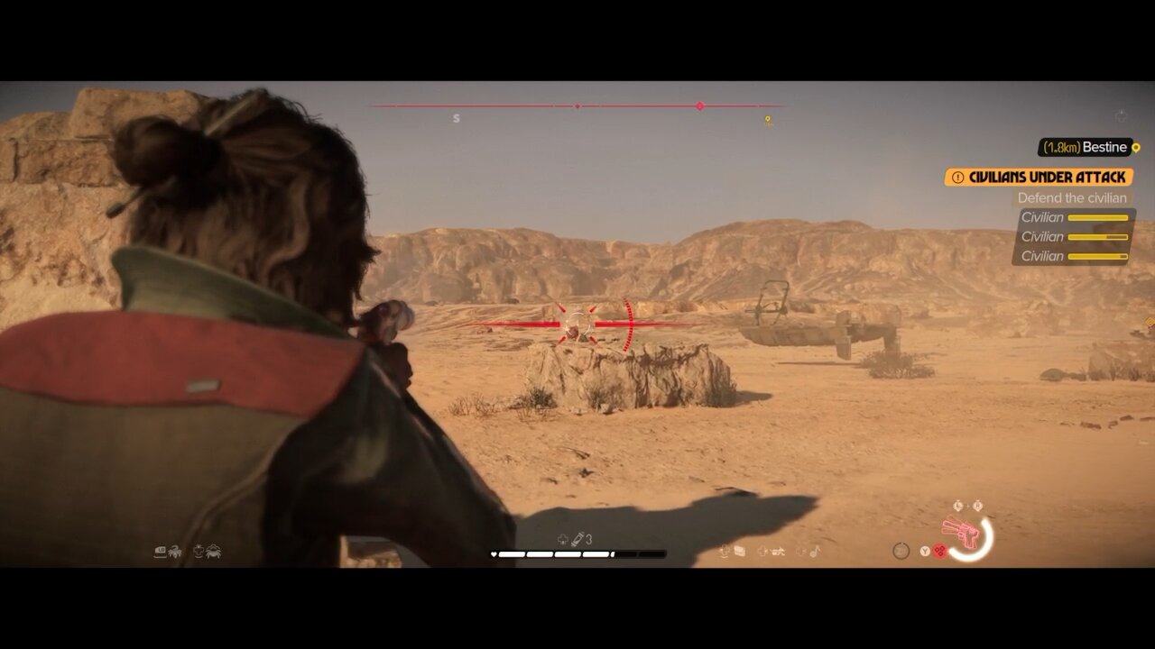 Star Wars Outlaws gameplay