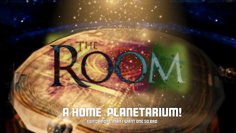 you wouldn't know from watching the video but this one took her a while│The room episode 2