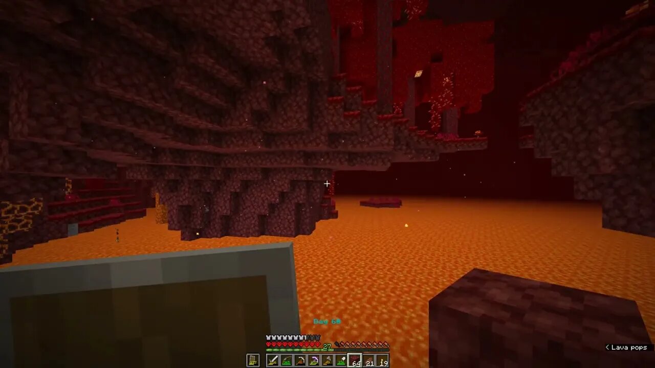 HazLandz Modded Hardcore Let's Play - Ep. 7 - Working on the skeleton spawner!