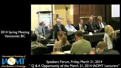 Friday Speaker's Forum | Vancouver, BC 2014 Spring Symposium