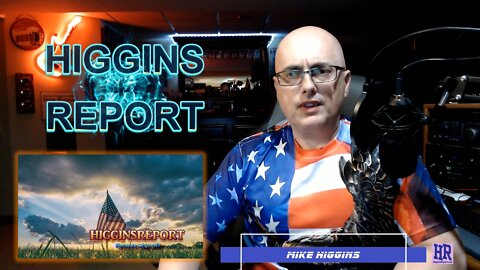 Welcome to the HIGGINSREPORT