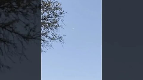 Unknown UFO