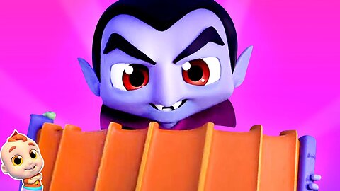 Happy Halloween To You & More Fun Cartoon Rhymes for Children