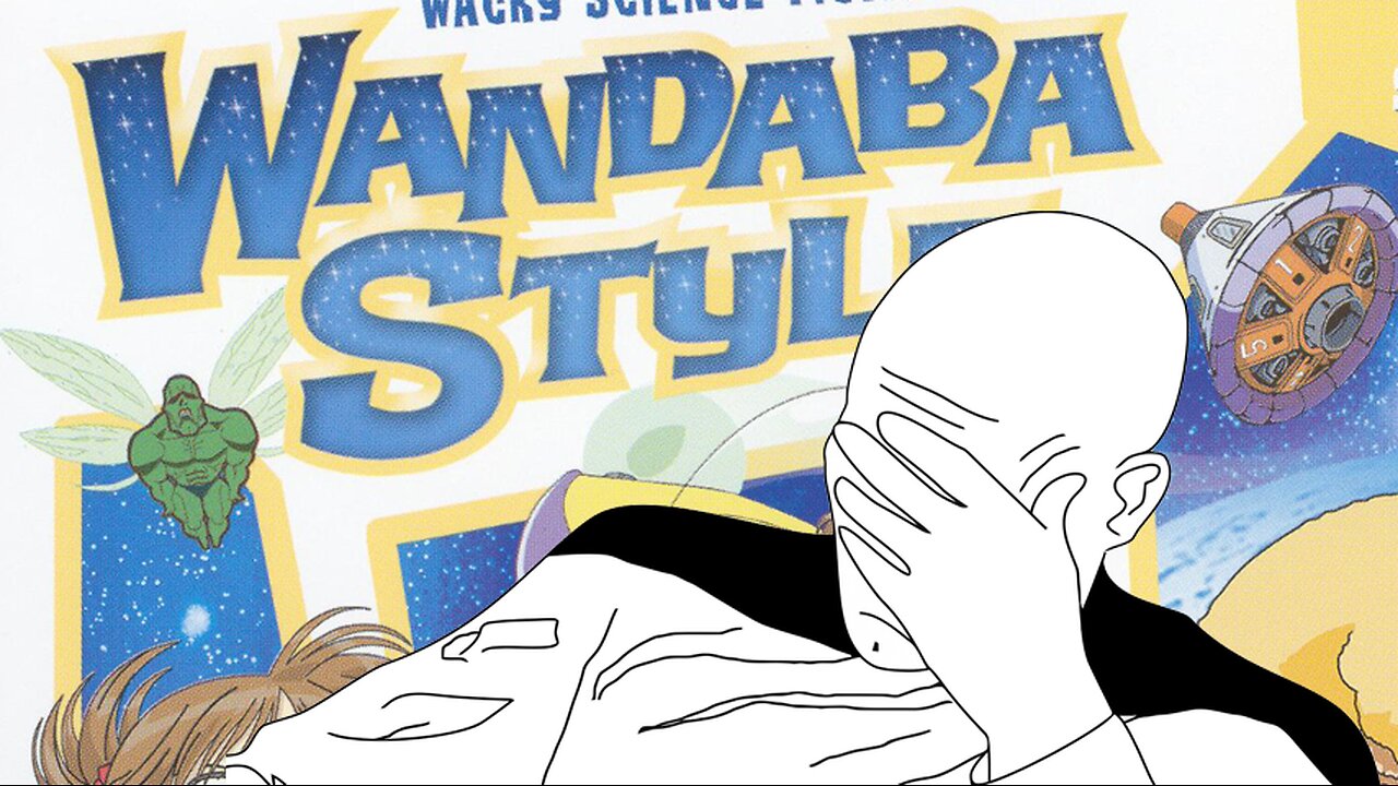 The American Anime Otaku Episode 35- Wandaba Style