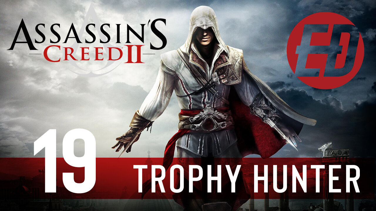 Assassin's Creed 2 Trophy Hunt Platinum PS5 Part 19 - Sequence 11