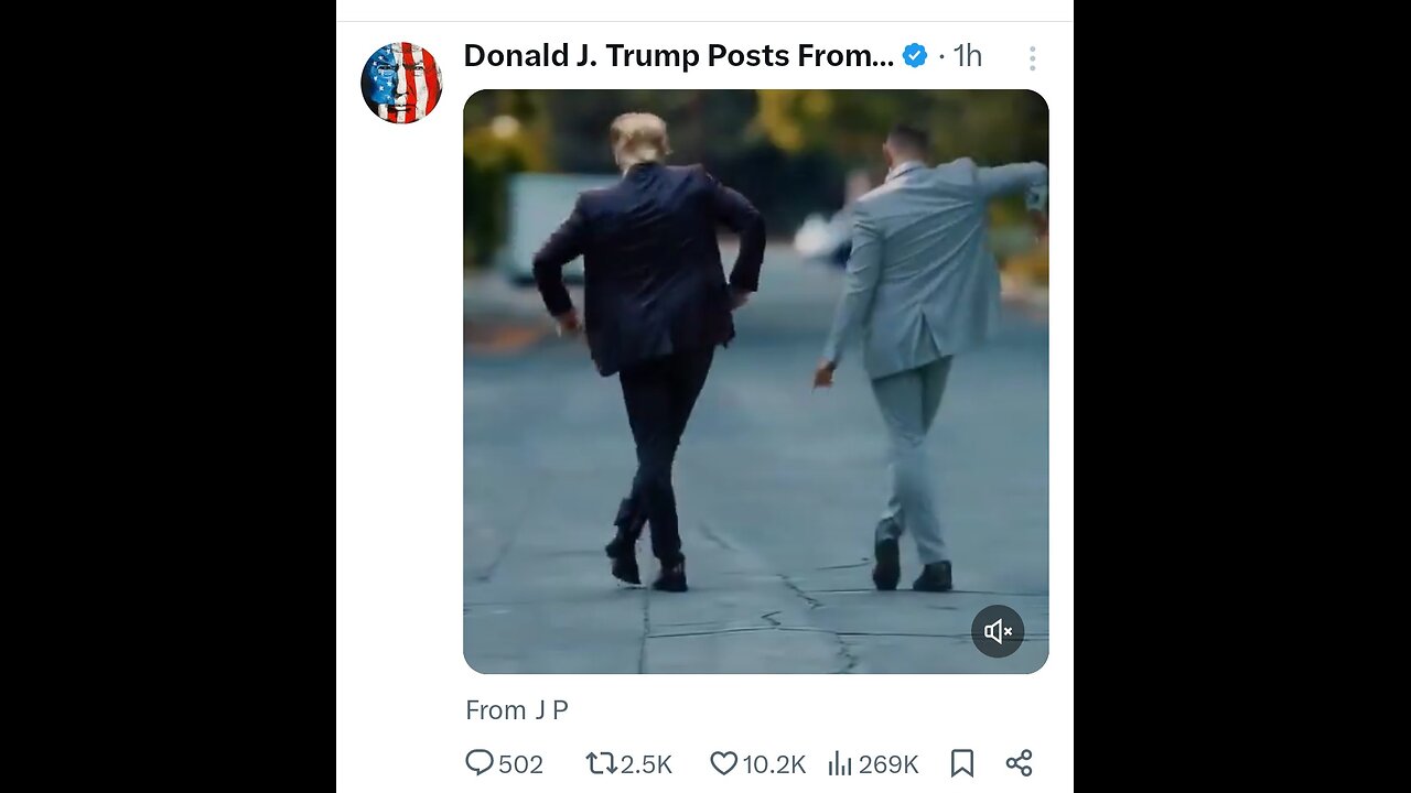 Trump Post