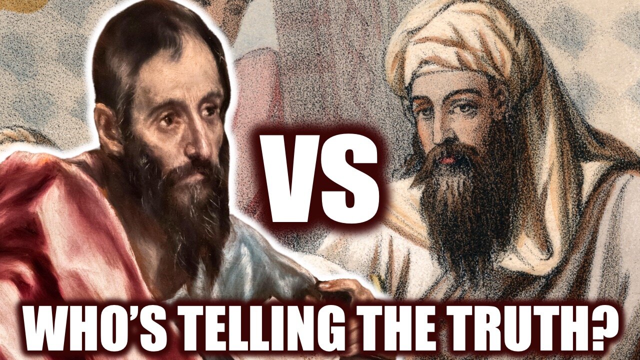 Paul vs. Muhammad: Who's Right about Jesus?