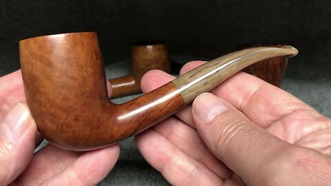 *SOLD* Wiley Estate Pipe Collection at MilanTobacco.com