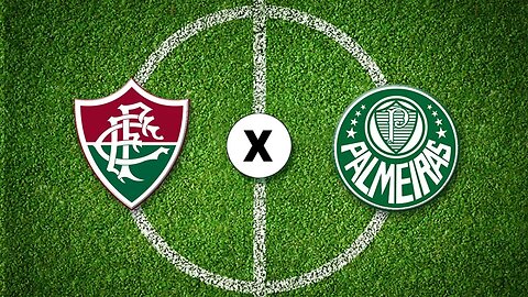Fluminense 1 x 1 Palmeiras - Brasileirão - 12/08/2020 - Futebol JP