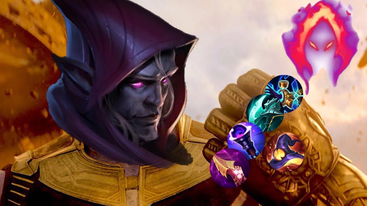 AP Varus The Best Ap Chempion
