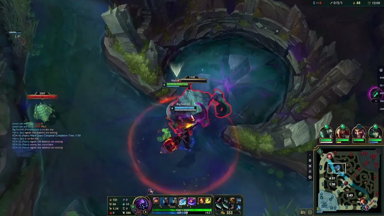 Still getting used to Jax | Daily Dose Of LEAGUE | 190