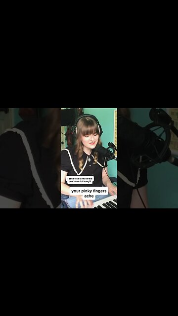 i think these are my best lyrics so far!🥰 #newsong #songwriter