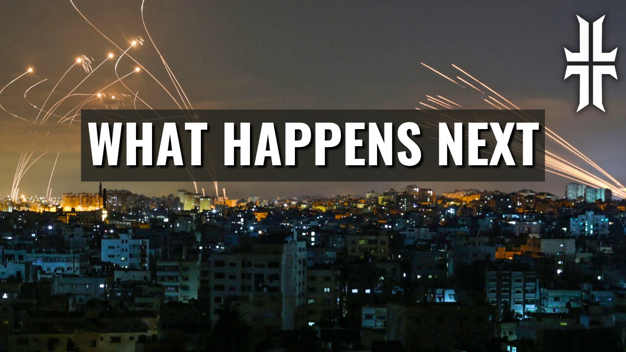 War in Israel is Just the Beginning