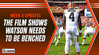 Why the Film and Numbers Say Watson Needs to Be Benched + Update on Latest Lawsuit