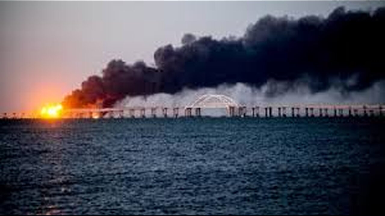 Ukraine is preparing surprises to destroy the Crimean Bridge