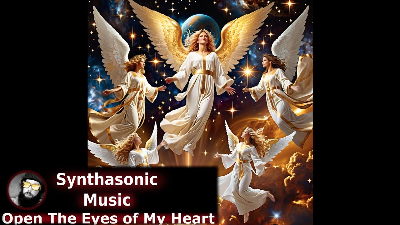 Synthasonic - Open The Eyes of My Heart