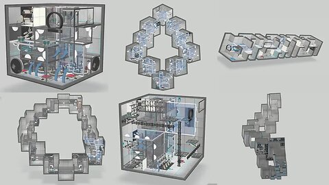 3D Maze #15 •LIVE (Part 1)