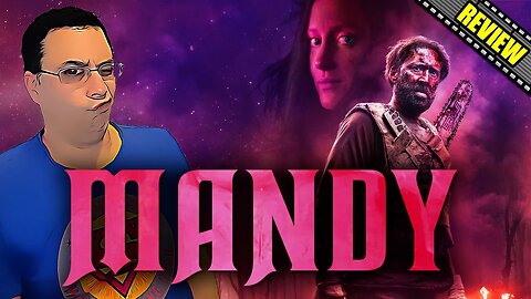 Mandy - Movie Review