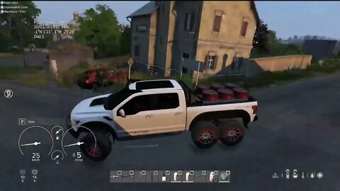 DayZ - Day 11 On PvE Horror server!!