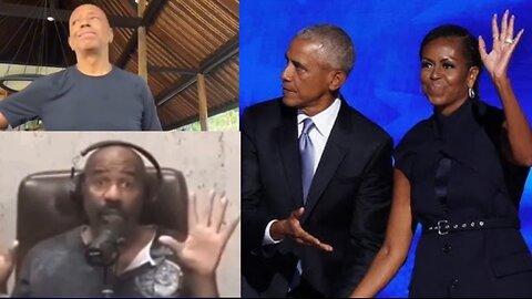 The Obama's Are Back; How Much For Steve Harvey; Message From Russell Simmons