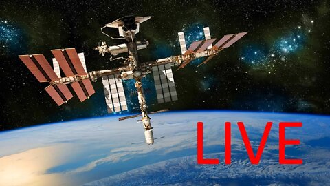 LIVE - Space Station to fly over United States