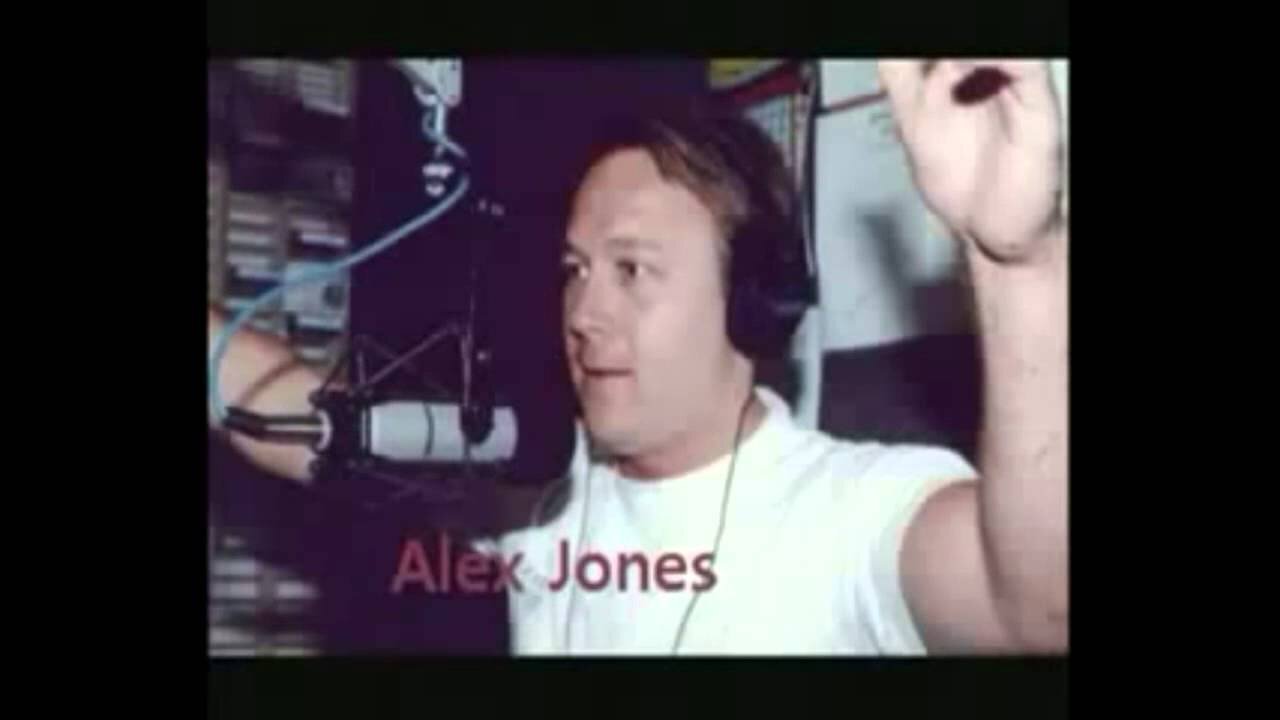 Bill Cooper - Alex Jones the Shill