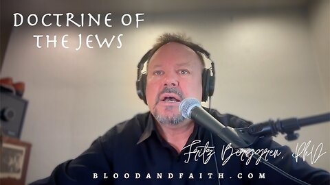 Christian Doctrine of the "Jew"