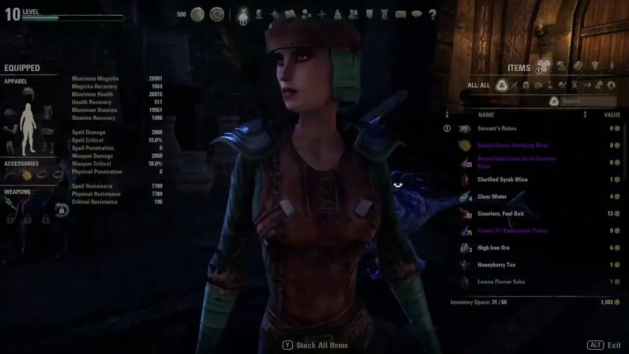 ESO first time playing Pt.3