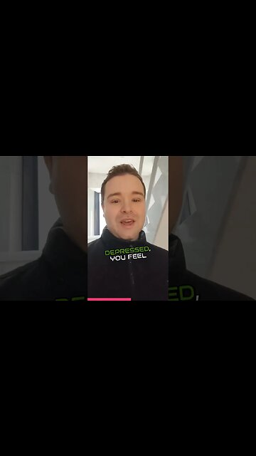 Feeling Down? Watch this! #mindset #positivity #motivation