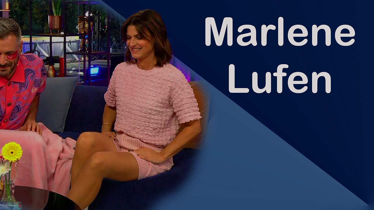 Marlene Lufen 151024