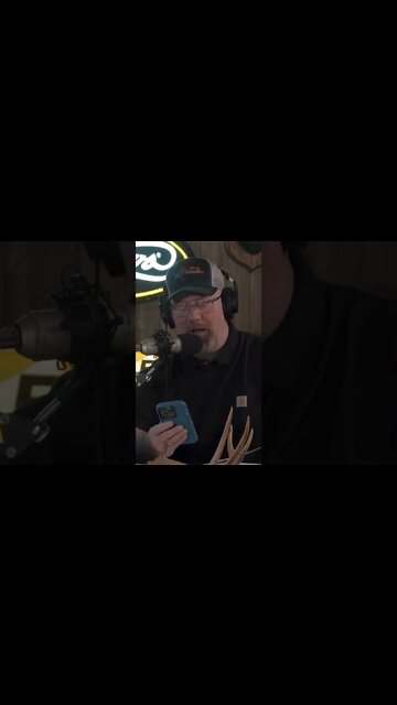 Dan Schmidt on Trophy Hunting #shorts #deer #deerhunting