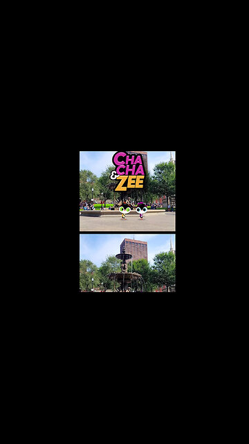 Boston Treasure Hunt || Searching for the Massachusetts State House