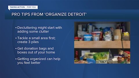 Getting Organized with Organize Detroit