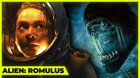 Alien Romulus - Almost Good