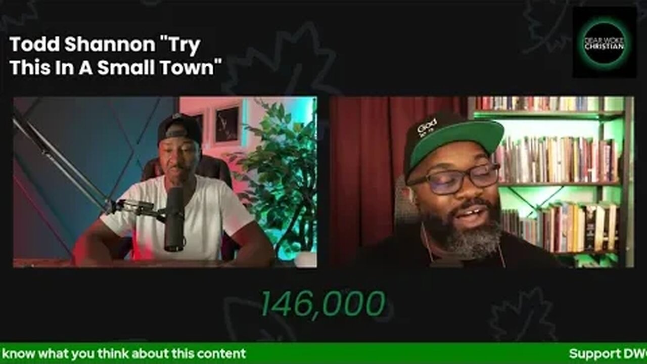 Todd Shannon and "Try This In A Small Town"