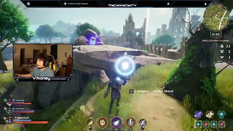 TurkeyLegs Take over!!! | Spellbreak