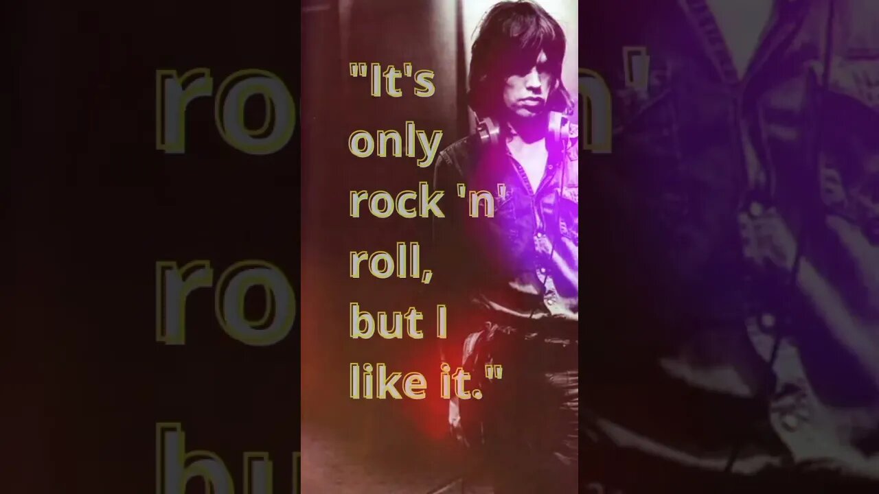 Mick Jagger's Qoutes#shortsvideo #shortsyoutube #shortsfeed #shorts #short