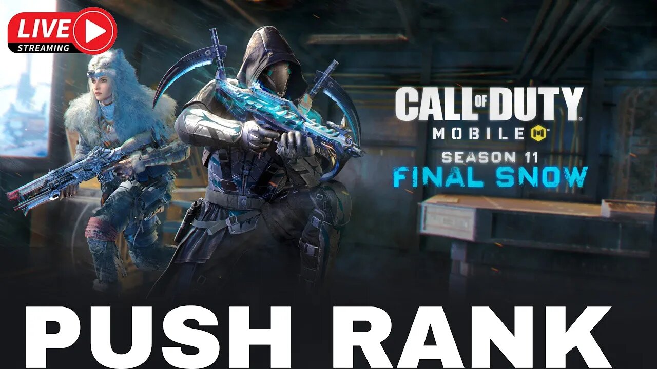 sampe pushing | Call of duty mobile