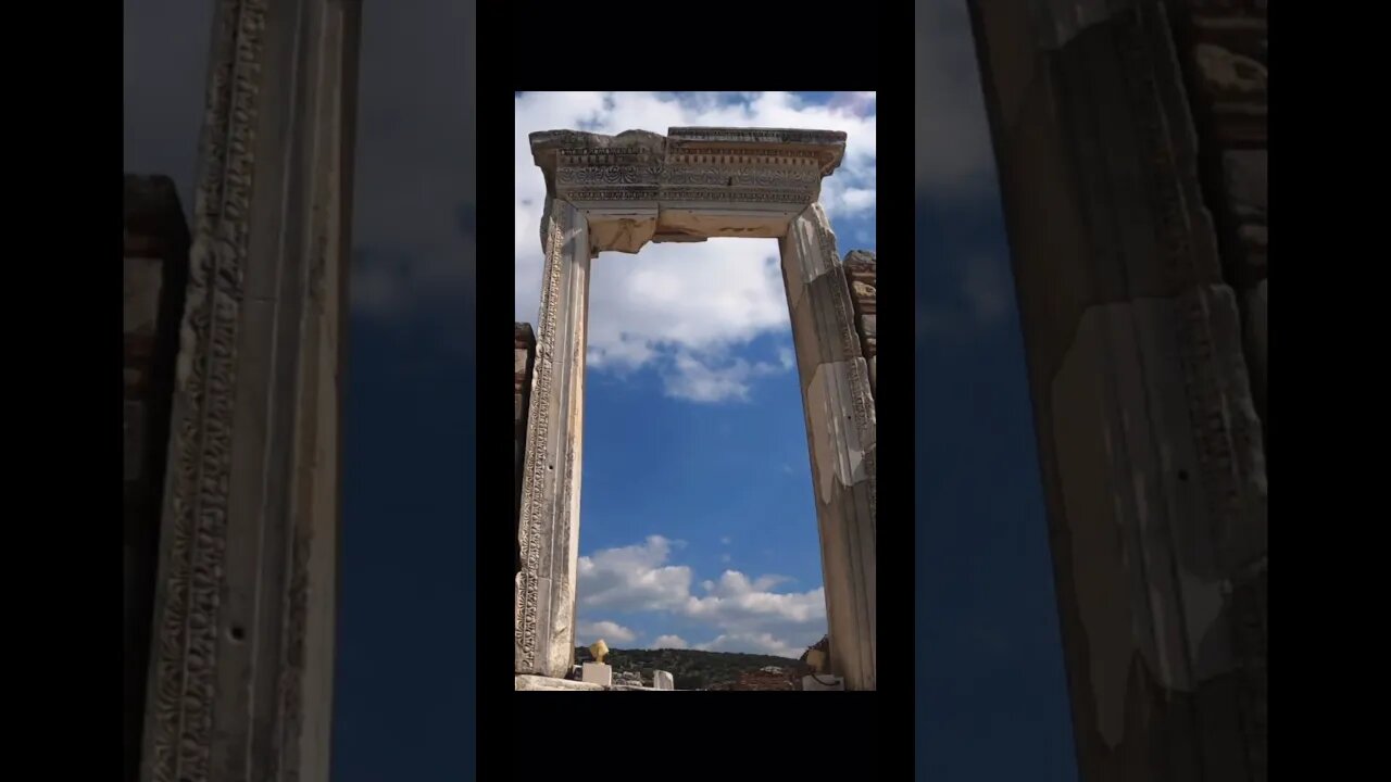 Gm from Ephesus Turkey