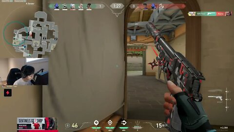 'F****** Psychopath"