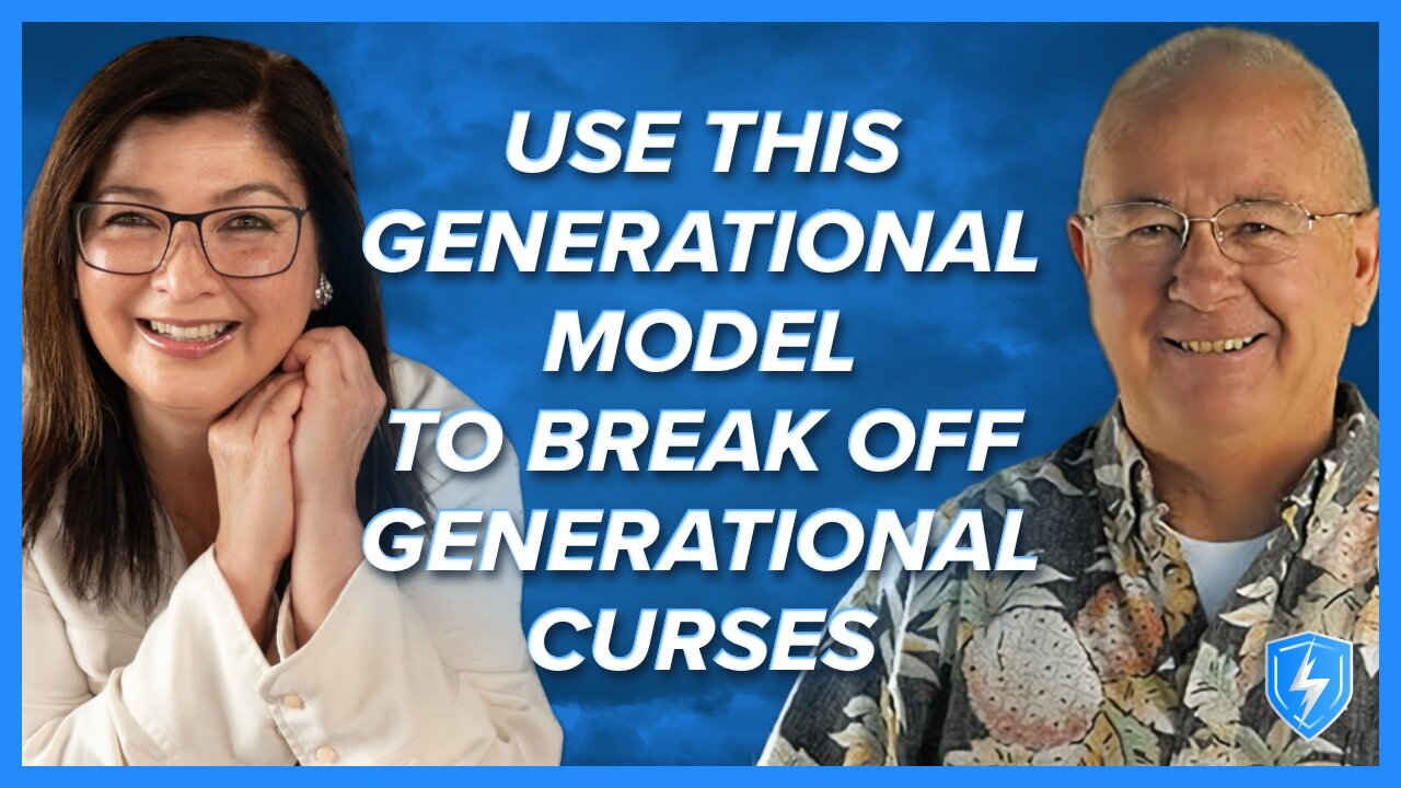 Dr. Paul Cox: Use This Model to Break Generational Curses! | Aug 28 2024