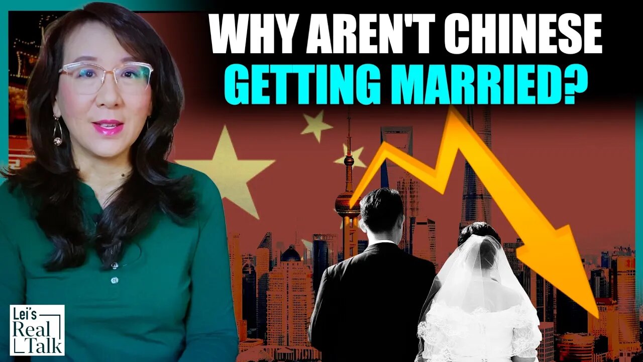 What happens to Chinese women when men can't afford a relationship?