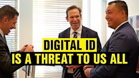 REPEAL the Digital ID.